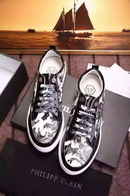 PhiliPP Plein Fashion Casual Men Shoes--054